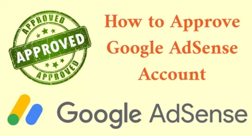 google AdSense approval