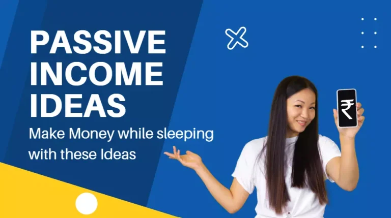 best passive income ideas