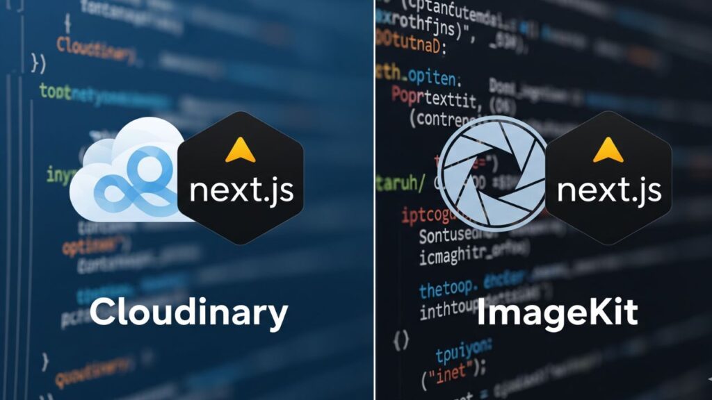 Cloudinary vs ImageKit: The Ultimate Next.js Developer's Choice Guide