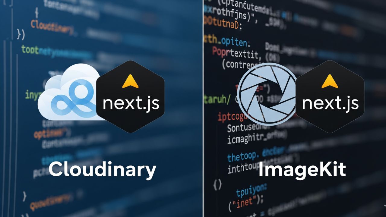 Cloudinary vs ImageKit: The Ultimate Next.js Developer's Choice Guide